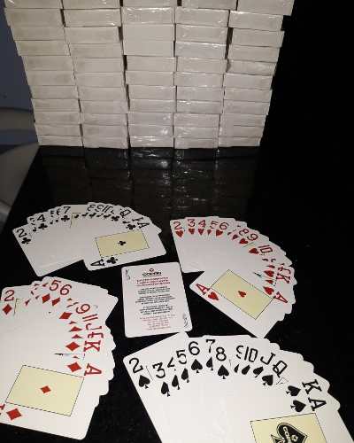 Cartas De Poker Copag