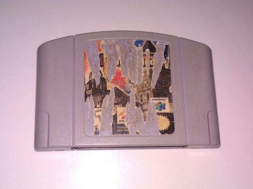 Castelvania Nintendo 64