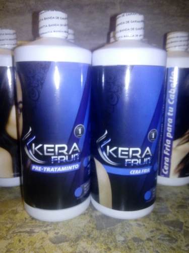 Cera Fria Kera Fruit 100% Original!! Producto Garantizado!!