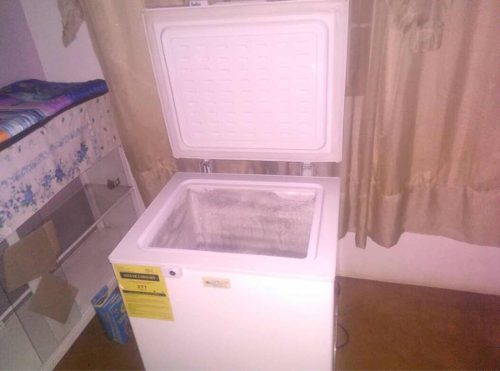 Congelador Gplus De 100 Litros