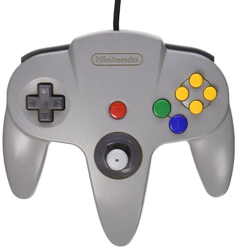Control Consola Nintendo 64 N64 Mando Joystick