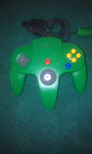 Control De Nintendon 64 Original Exelente