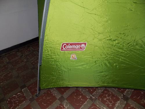 Domo Tienda Camping Coleman 15 Usados