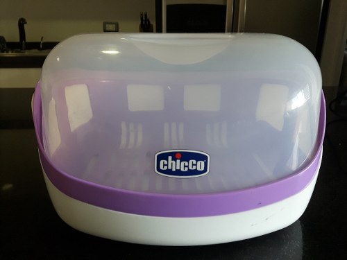 Esterilizador De Teteros Marca Chicco