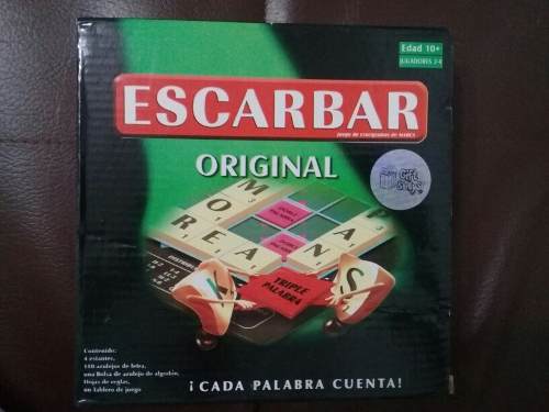 Juego De Mesa Escarbar