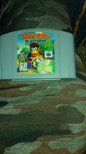 Juego De Nintendo64