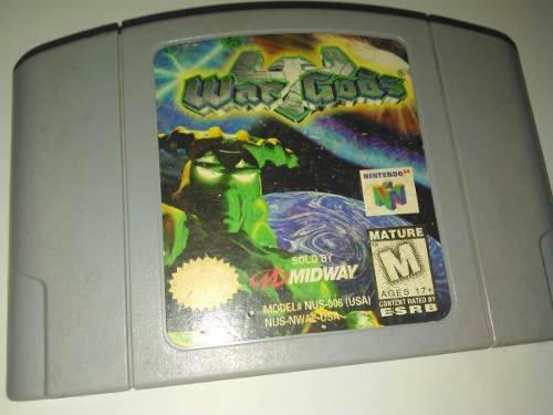 Juego Para Nintendo 64