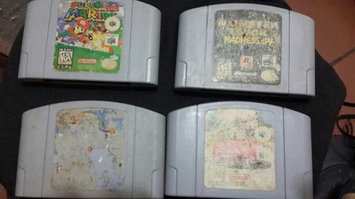 Juegos De Nintendo 64