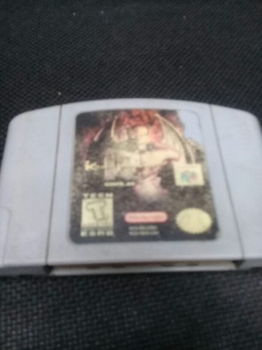 Killer Instint N64