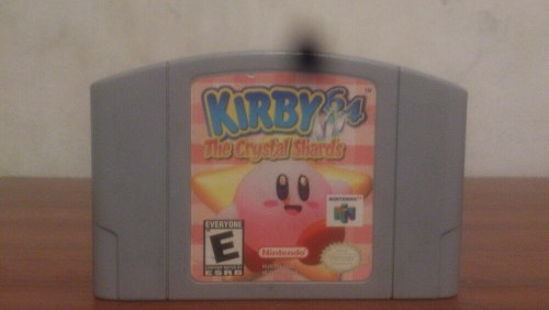 Kirby 64 The Crystal Shards