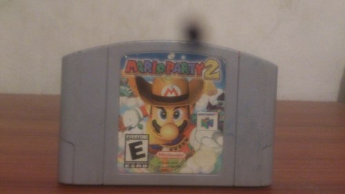 Mario Party 2