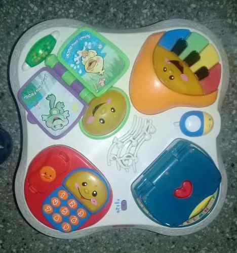 Mesa Didactica Fisher Price