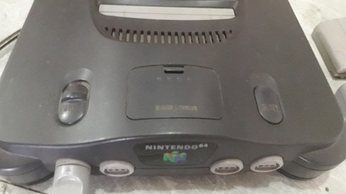 Nintendo 64