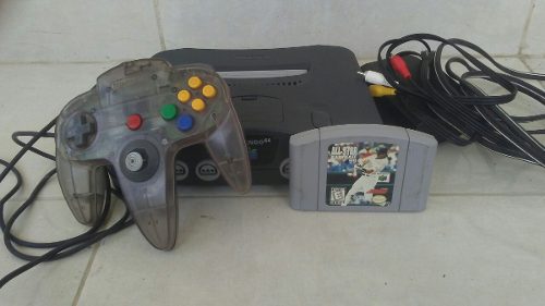 Nintendo 64, Buenas Condiciones.