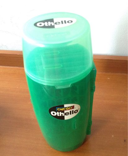 Othello Car-go Juego De Mesa Mattel