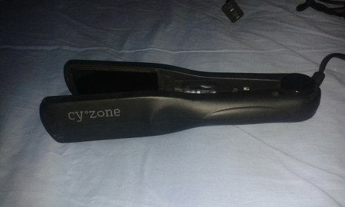 Plancha De Cabello Cyzone