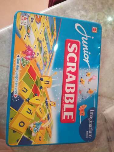 Scrabble Junior