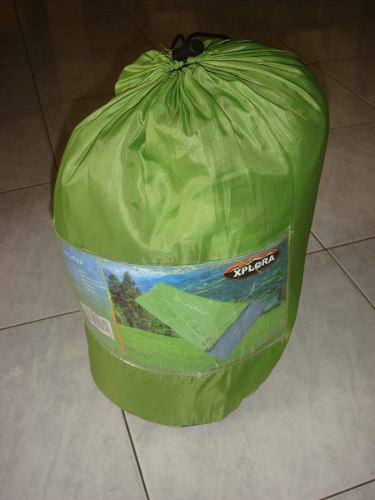 Sleeping Bag Para Camping (2 Mt X 80 Cm) Usado