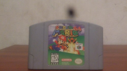 Super Mario 64