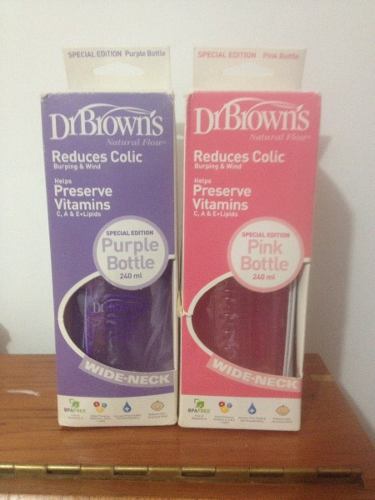 Teteros Dr Brown Pink And Purple Special Edition