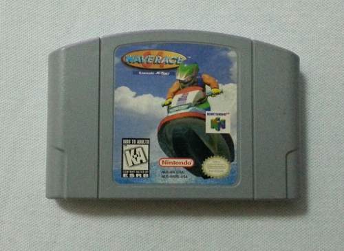 Wave Race, Nintendo 64