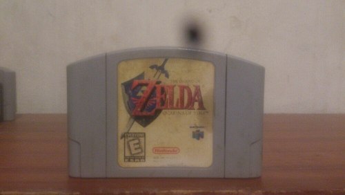 Zelda Ocarina Of Time