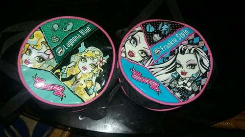 Bandoleros De Monster High Originales