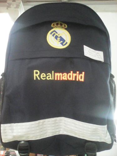 Bolso Del Real Madrid