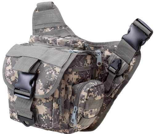 Bolso Koala Tactico Marca Utg Camo Digital Ofertarapido