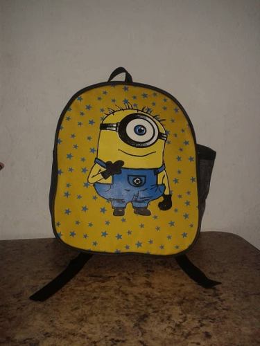 Bolsos Escolares Pequeños