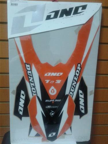 Calcomania Kit Completas Ktm