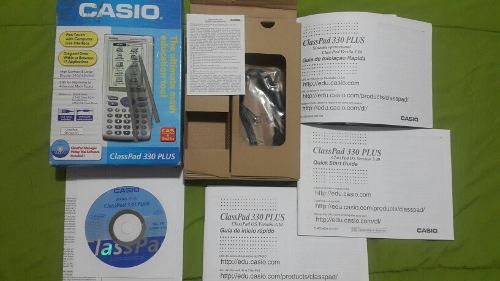 Calculadora Casio Classpad 330 Plus