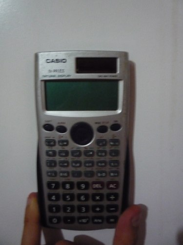 Calculadora Cientifica Casio Fx-991es..10 Verdes