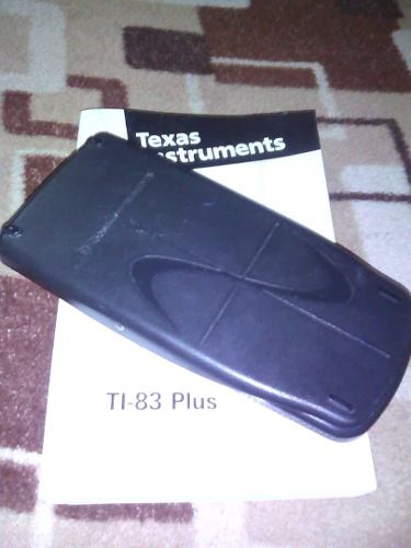 Calculadora Grafica Texas Instruments Ti-83 Plus