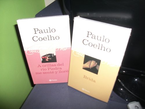 Coleccion De Paulo Coehlo