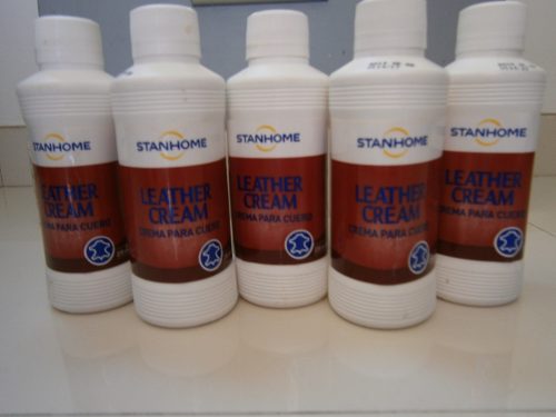 Crema Para Cuero Stanhome 230 Ml