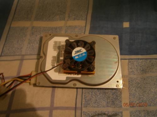 Disco Duro De Pc 3gb