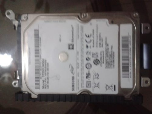 Disco Duro Para Laptop Samsung 250gb