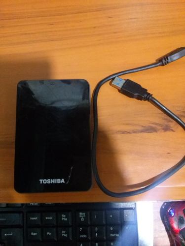 Disco Duro Portatil 1.5tb 3.0 Toshiba