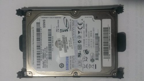 Disco Duro Samsung Para Laptop 640gb