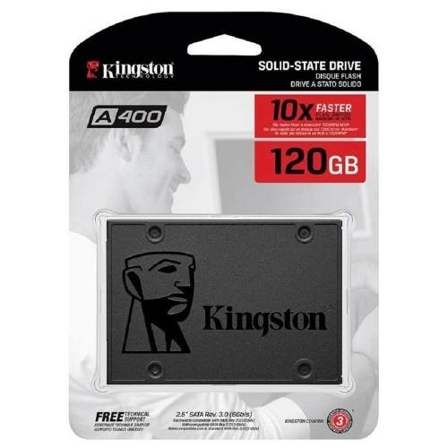 Disco Duro Solido 120gb, Ssd 120gb, Kingston 120gb, Sata 3