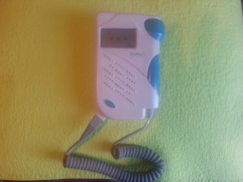 Doppler Ultrasonic Pocket
