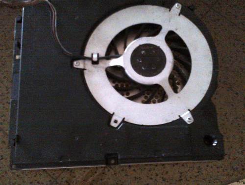 Fancooler De Ps3 Modelo Fat Completo!!