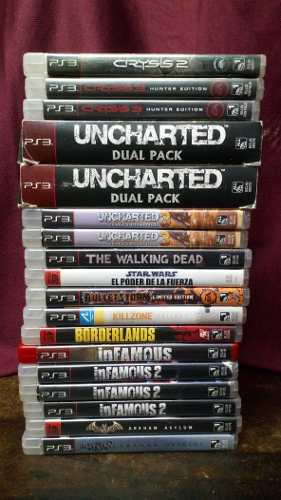 Juegos De Play 3