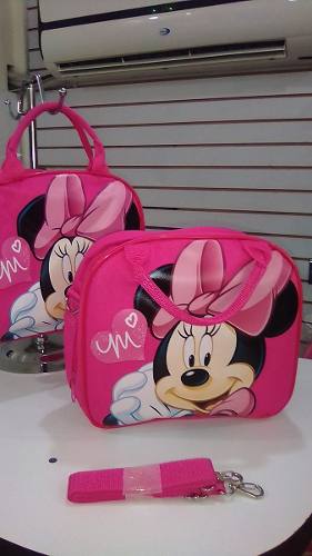 Lonchera Minnie Mouse Disney
