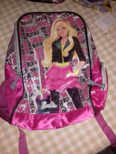 Morral Barbie. Usado