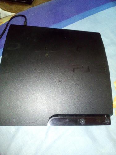 Playstation 3 Slim 160 Gb+4 Juegos