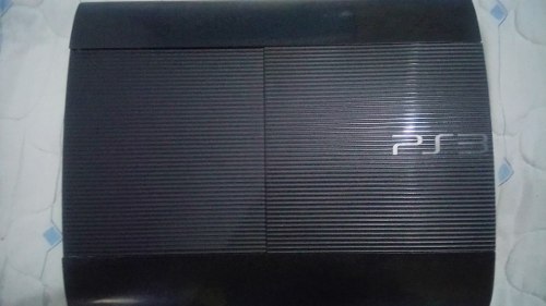 Playstation 3 Super Slim Vendo O Cambio