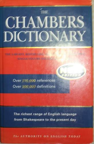 The Chambers Dictionary