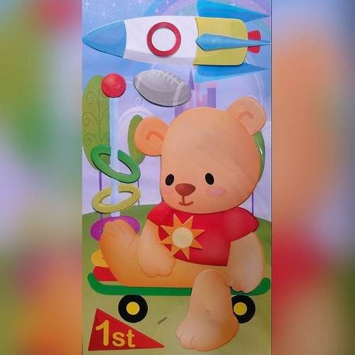 Vinil Vinilo Sticker Calcomania Infantiles Autoadhesivo 3d